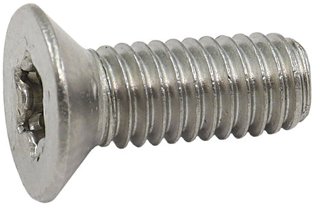 Boundary Backing Plate S/S Screw - BYSCREWS-M61X16 BYSCREWS-M61X16
