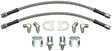Wilwood Universal Braided Flexline Kit - WB220-17288 WB220-17288