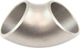 Aeroflow Thick Wall Stainless Pipe, 90° - AF8503-1875SS AF8503-1875SS