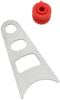 Aeroflow Universal Exhaust Hanger Bracket - AF5000-101 AF5000-101