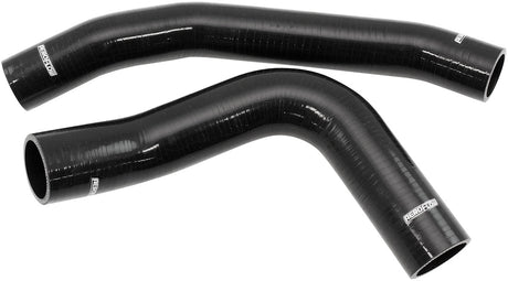 Aeroflow Silicone Radiator Hose Kits, Black - AF9280-0024 AF9280-0024