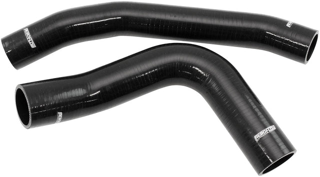 Aeroflow Silicone Radiator Hose Kits, Black - AF9280-0024 AF9280-0024