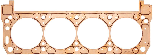 SCE ICS Titan Head Gasket - 4.160" Bore, .062" Thick - SCE-S391562L SCE-S391562L