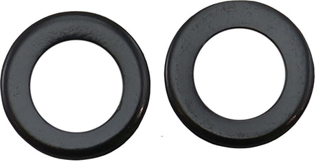 Aeroflow Chromoly Black Oxide Flat Washers, 2-Pack - AF33-02-0001-2 AF33-02-0001-2