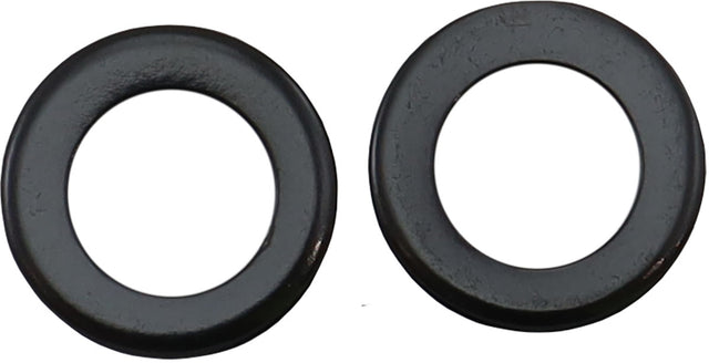 Aeroflow Chromoly Black Oxide Flat Washers, 2-Pack - AF33-02-0001-2 AF33-02-0001-2