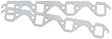Aeroflow Perforated Steel Exhaust Gasket Set - AF1854-1512 AF1854-1512