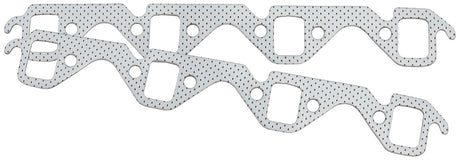 Aeroflow Perforated Steel Exhaust Gasket Set - AF1854-1512 AF1854-1512