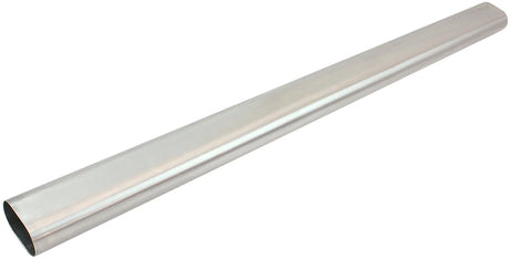 Aeroflow Stainless Steel 3" Oval Tube, Straight 2-1/4" H x 3-1/2" W, 1/16" Wall, 1m Length (AF9401-3000) AF9401-3000