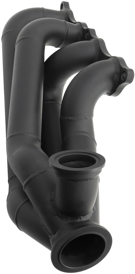 Aeroflow Honda K20/K24 V-Band Turbo Manifold Suits Boosted AF8080-1016 V-Band Flange, Fits Boosted 4849 up to 6862, fits 44mm External Wastegate (AF8205-2600)