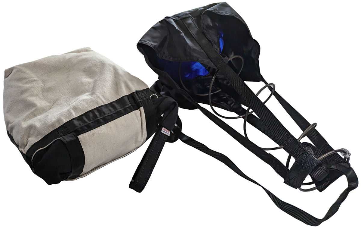 Stroud 430 Series Pro Stock Chute - SS430-01-01