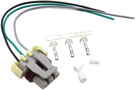 Aeroflow GM LS Manifold Absolute Pressure Sensor Pigtail Connector - AF49-1597 AF49-1597