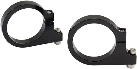 Aeroflow Replacement 2" Billet Mounting Brackets - AF59-1120BLK AF59-1120BLK