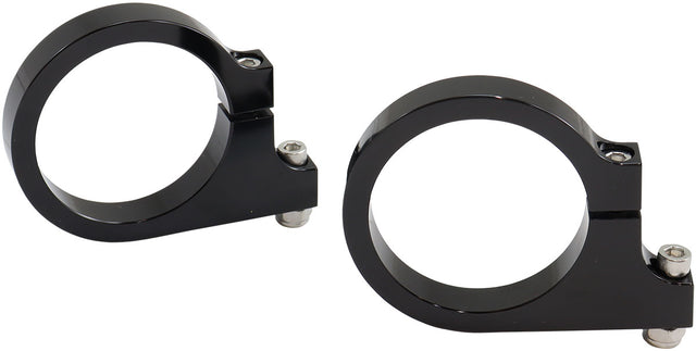 Aeroflow Replacement 2" Billet Mounting Brackets - AF59-1120BLK AF59-1120BLK
