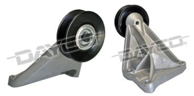 Powerbond A/C Delete Pulley & Bracket - PBPMA006 PBPMA006