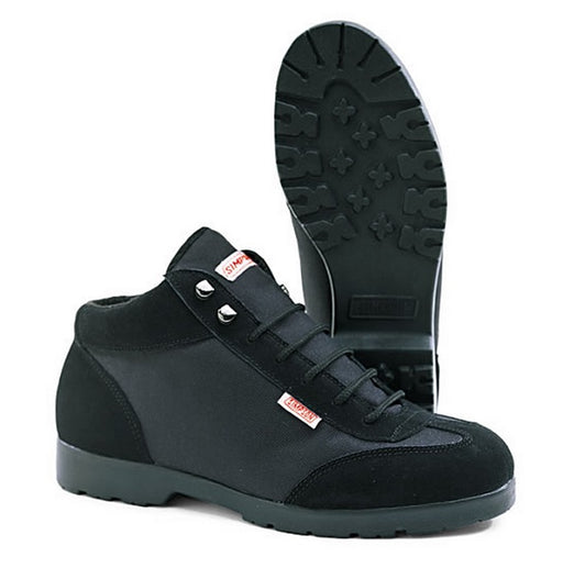Simpson Crew Shoe Size 13, Black (SI56130BK) SI56130BK