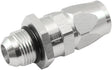Aeroflow Male AN Swivel Straight Hose End -10AN to -10AN PTFE (Teflon®) Hose End - AF580-10-10DS AF580-10-10DS