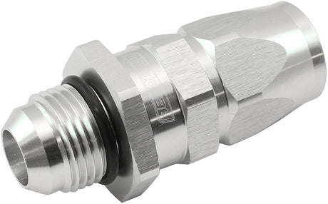Aeroflow Male AN Swivel Straight Hose End -10AN to -10AN PTFE (Teflon®) Hose End - AF580-10-10DS AF580-10-10DS
