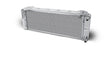 AFCO Aluminum Satin Heat Exchanger 1999-04 Ford Lightning/F150 Double Pass (L - 26-3/8”) X (W - 3”) X (H - 8-7/8”) - 80249N 80249N