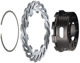 Strange Evolution DDM 4-Piston Rear Brake Kit - STB1706WCE