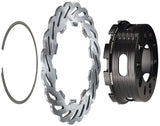 Strange Evolution DDM 4-Piston Front Brake Kit - STB4112WCE