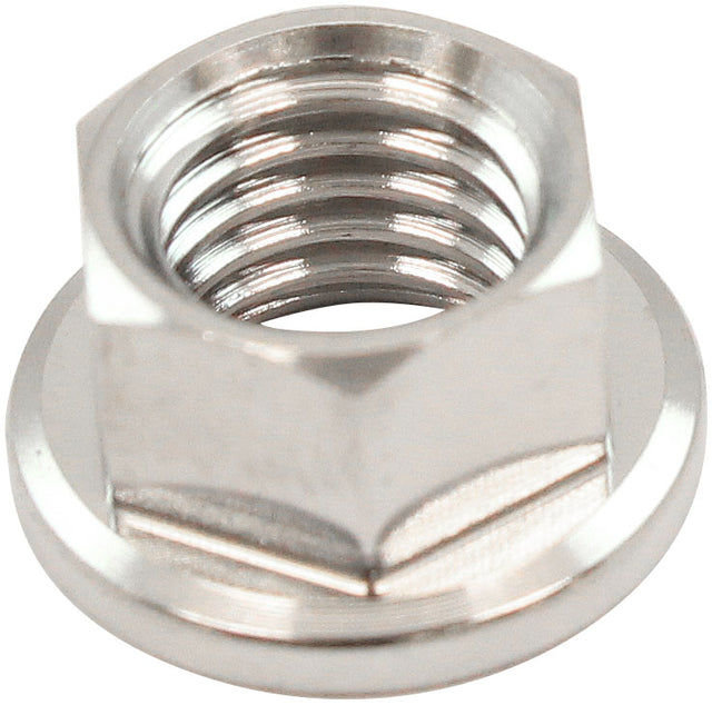 Aeroflow 5/16" Titanium Hex Nut - AF3512-0020 AF3512-0020