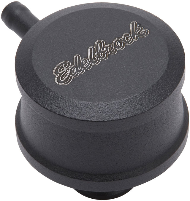 Edelbrock PISTON SHAPED OIL FILLER CAP PUSH-IN CAP 1-1/4 DOME SHAPED (ED4406) ED4406