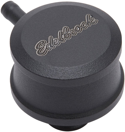 Edelbrock PISTON SHAPED OIL FILLER CAP PUSH-IN CAP 1-1/4 DOME SHAPED (ED4406) ED4406