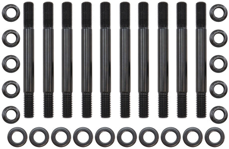 Aeroflow Small Block Ford Windsor 289-302 2 Bolt with Girdle Main Stud Kit - AF37-2216 AF37-2216