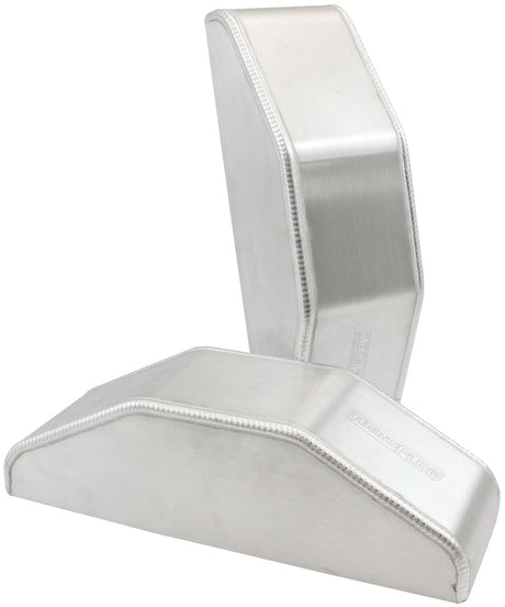 Aeroflow Centre Inlet/Outlet Intercooler End Tanks - AF90-1161 AF90-1161