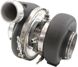 Aeroflow BOOSTED 7170 Conversion V-Band 0.85 Turbocharger 1150HP, Hi Temp Black Finish - AF8005-4029BLK