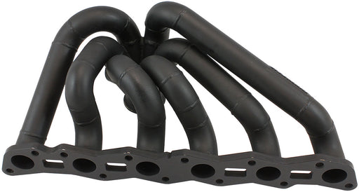 Aeroflow Nissan RB30 V-Band Turbo Manifold Suits Low Mount GT30-GT35 Turbo, with 50mm External Wastegate Flange (AF8207-6001)