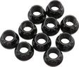 Aeroflow 12-Point Nuts, Chrome Moly Black Oxide, 10-Pack - AF34-30-0011 AF34-30-0011