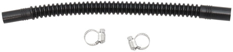 Aeroflow In-Tank Conversion 5/16" to 3/8" Flexible Nylon Fuel Hose - 200mm Length - AF130-056-200 AF130-056-200