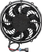 Aeroflow 10" Brushless Electric Fan, Puller Type with Curved Blades - AF49-1120 AF49-1120