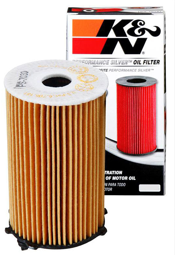 K&N Pro Series Oil Filter (R2743P) Fits 2010-2015 KIA Sorento, Sedona, Cadenza, Hyundai Santa FE 3.5L V6 (KNPS-7030) KNPS-7030