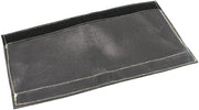 Aeroflow Velcro Heat Sleeve - 1" (25mm) I.D. 300mm length, Black (AF91-2051)