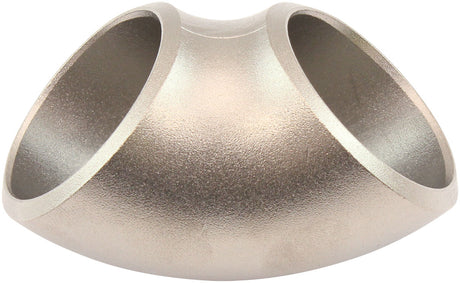 Aeroflow Thick Wall Stainless Pipe, 90° - AF8503-1625SS AF8503-1625SS