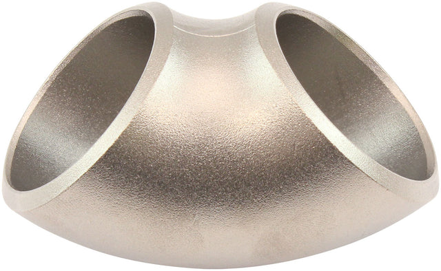 Aeroflow Thick Wall Stainless Pipe, 90° - AF8503-1625SS AF8503-1625SS
