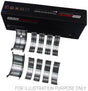 King HP Series Main Bearing Set, .010" - KBMB509HP 010 KBMB509HP 010