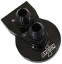 System 1 Remote Filter Mount- Black - SY221-90004-10B SY221-90004-10B