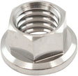 Aeroflow 3/8" Titanium Hex Nut - AF3515-0020 AF3515-0020