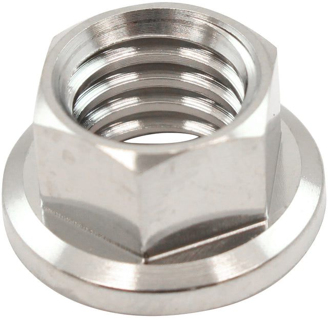 Aeroflow 3/8" Titanium Hex Nut - AF3515-0020 AF3515-0020