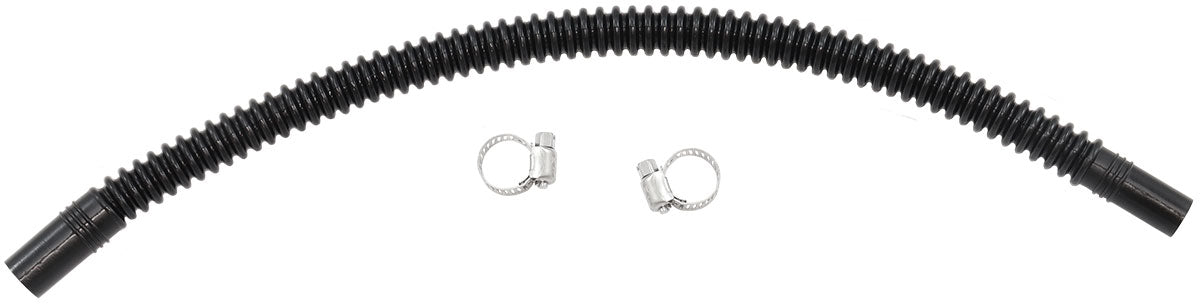 Aeroflow In-Tank Conversion 5/16" to 3/8" Flexible Nylon Fuel Hose - 300mm Length - AF130-056-300 AF130-056-300
