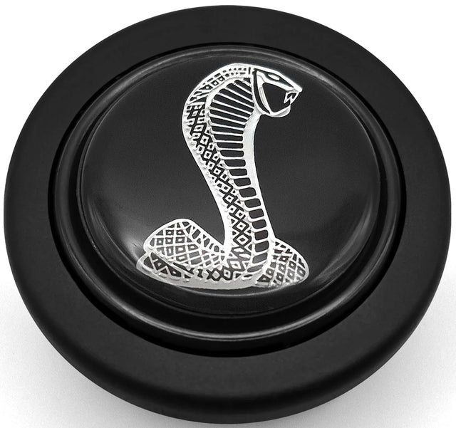 Grant Black Horn Button - GR5663 GR5663