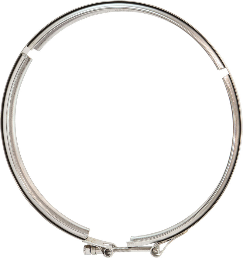 Aeroflow Dry Sump Tank Center V-Band Clamp to suit 9" Diameter Tank Suit AF77-1053 Dry Sump Tank (AF77-1073) AF77-1073