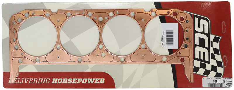 SCE Titan Head Gasket - 4.155" Bore, .043" Thick Suit S/B Chev (SCE-S11154) SCE-S11154