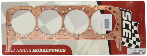 SCE Titan Head Gasket - 4.155" Bore, .043" Thick Suit S/B Chev (SCE-S11154) SCE-S11154