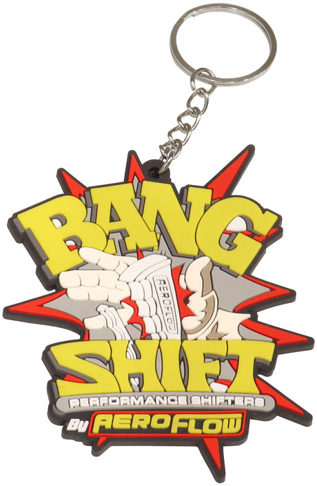 Aeroflow Bang Shift Key Ring - AF99-3006 AF99-3006