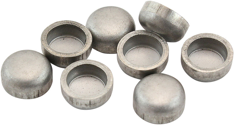 Aeroflow 8mm Welsh Plug Kit Suit GM LS DOD Delete (AF3000-1099) AF3000-1099