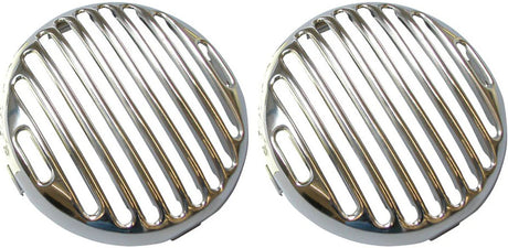 Bob Drake S/S Horn Grilles, Polished - BD68-16156-A BD68-16156-A